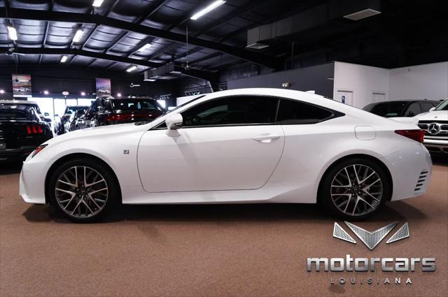 2015 Lexus RC 350 RC 350