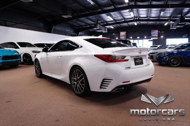 2015 Lexus RC 350 RC 350
