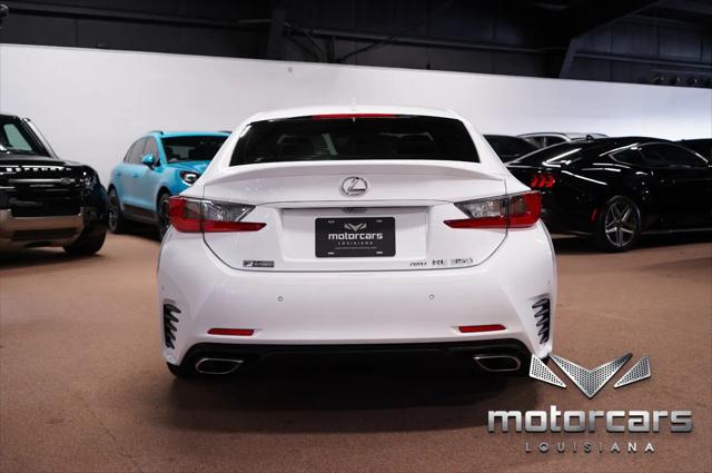 2015 Lexus RC 350 RC 350