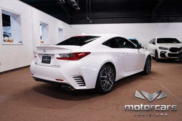 2015 Lexus RC 350 RC 350