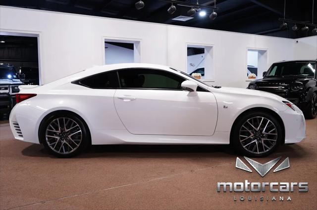 2015 Lexus RC 350 RC 350