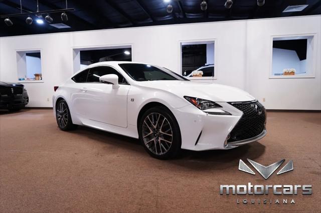 2015 Lexus RC 350 RC 350