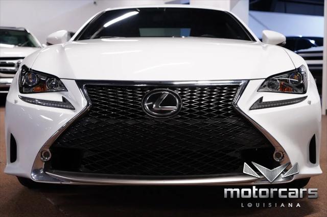 2015 Lexus RC 350 RC 350