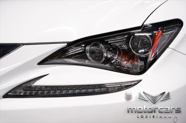 2015 Lexus RC 350 RC 350