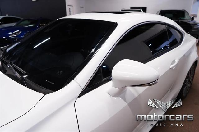 2015 Lexus RC 350 RC 350