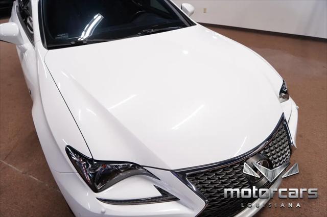 2015 Lexus RC 350 RC 350