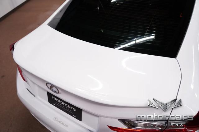 2015 Lexus RC 350 RC 350
