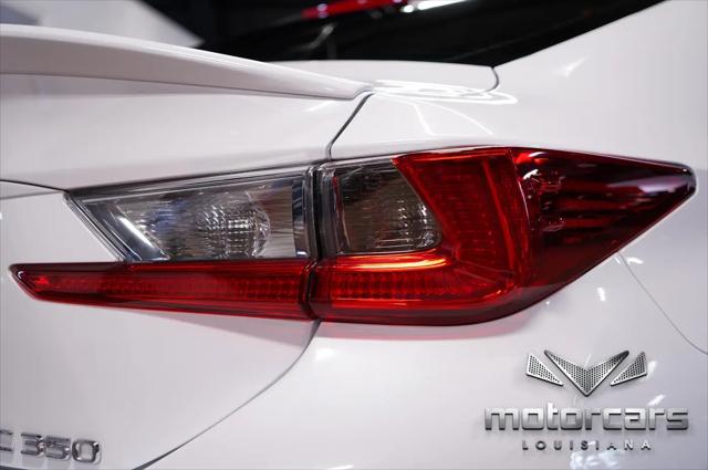 2015 Lexus RC 350 RC 350