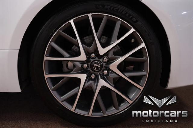2015 Lexus RC 350 RC 350