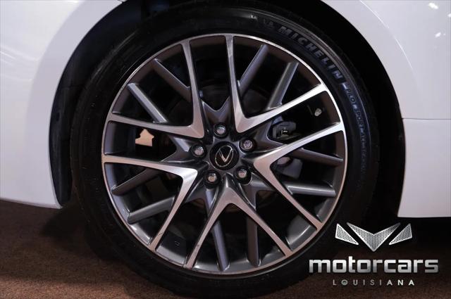 2015 Lexus RC 350 RC 350