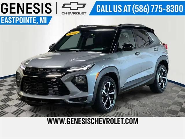 2023 Chevrolet TrailBlazer FWD RS for sale in Eastpointe, MI