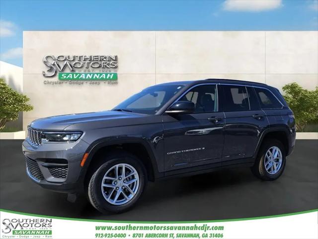 2025 Jeep Grand Cherokee Laredo X 4x4 for sale in Savannah, GA