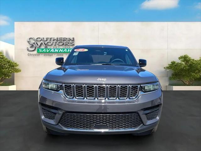 2025 Jeep Grand Cherokee Laredo X 4x4