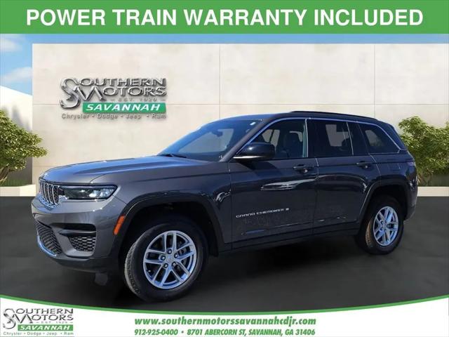 2025 Jeep Grand Cherokee Laredo X 4x4 for sale in Savannah, GA
