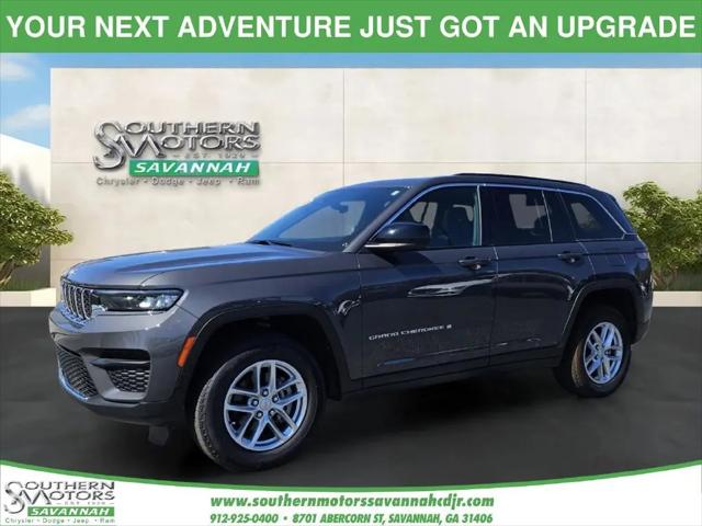 2025 Jeep Grand Cherokee Laredo X 4x4 for sale in Savannah, GA