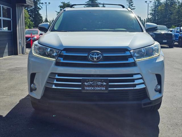 2018 Toyota Highlander Limited