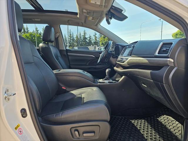 2018 Toyota Highlander Limited