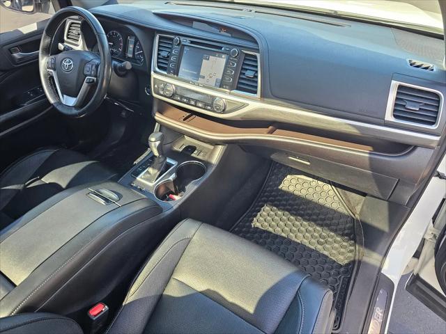 2018 Toyota Highlander Limited