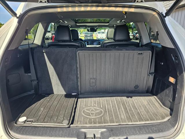 2018 Toyota Highlander Limited
