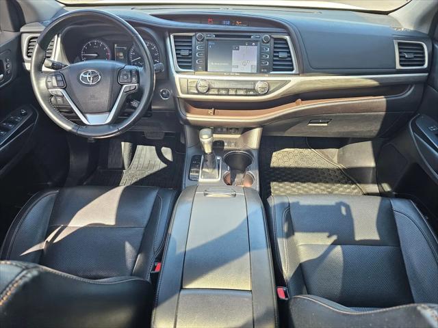 2018 Toyota Highlander Limited