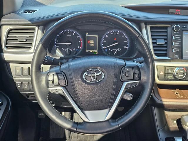 2018 Toyota Highlander Limited