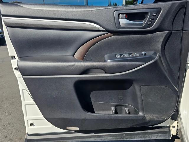 2018 Toyota Highlander Limited