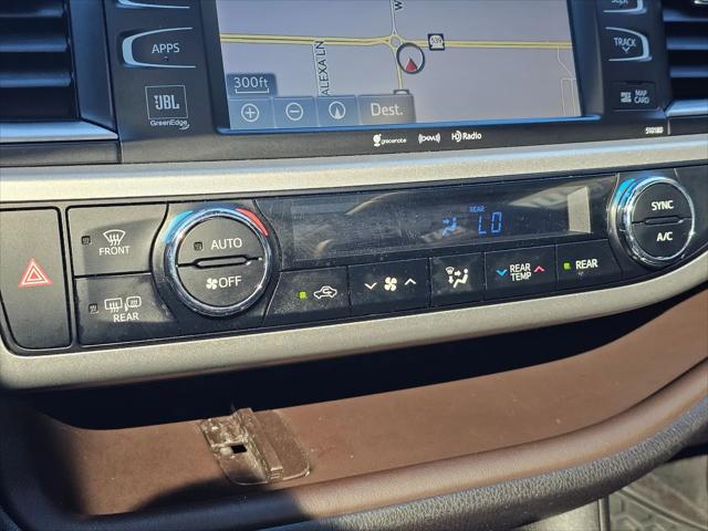 2018 Toyota Highlander Limited