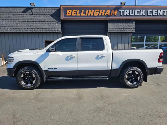 2021 Ram 1500 Rebel