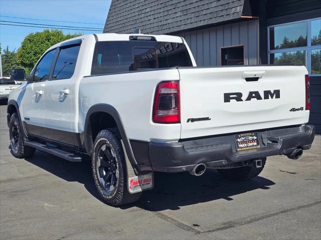 2021 Ram 1500 Rebel