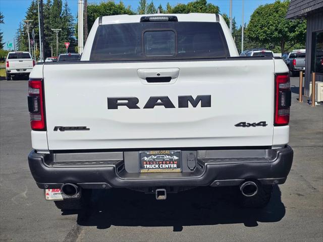 2021 Ram 1500 Rebel