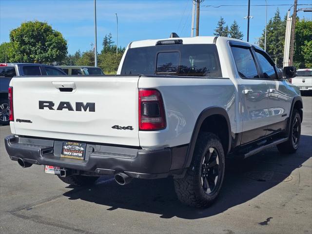2021 Ram 1500 Rebel