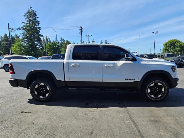 2021 Ram 1500 Rebel