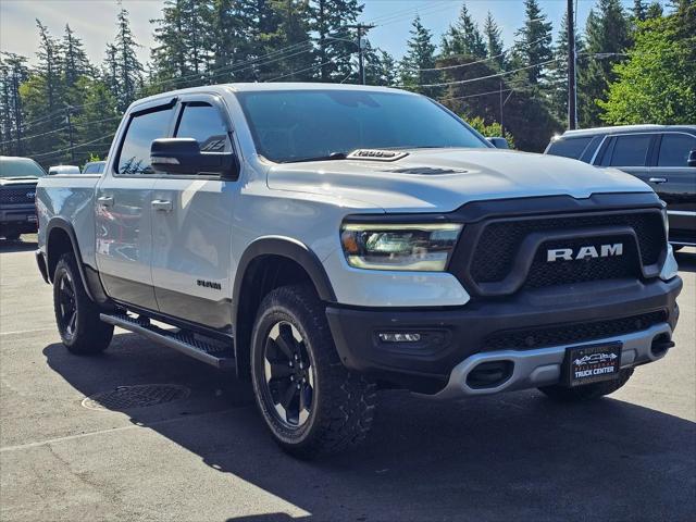 2021 Ram 1500 Rebel