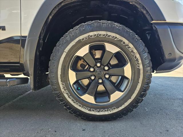2021 Ram 1500 Rebel