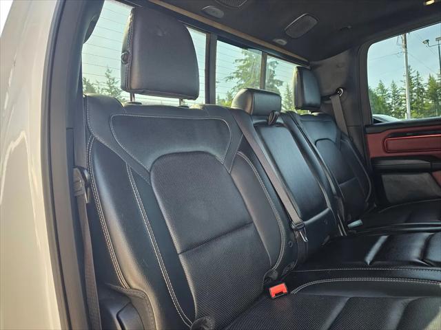 2021 Ram 1500 Rebel