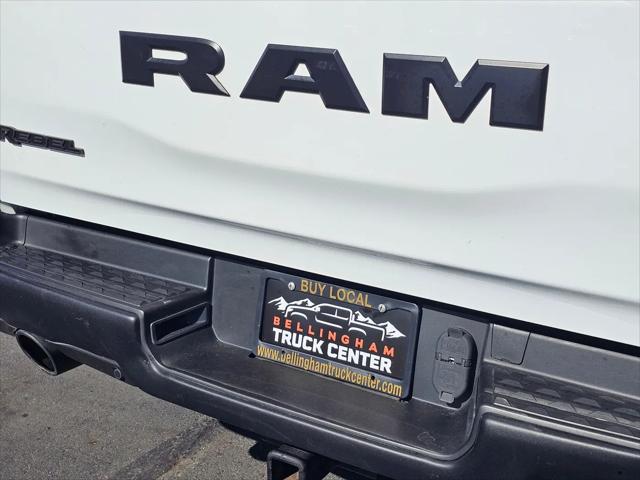2021 Ram 1500 Rebel