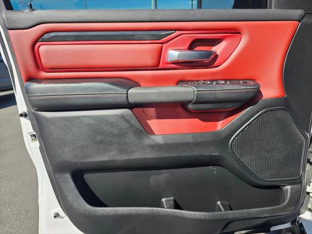 2021 Ram 1500 Rebel