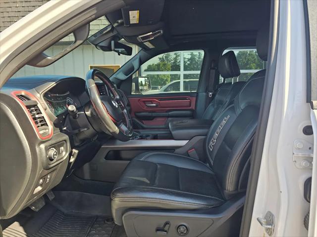 2021 Ram 1500 Rebel