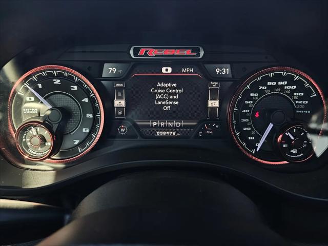 2021 Ram 1500 Rebel