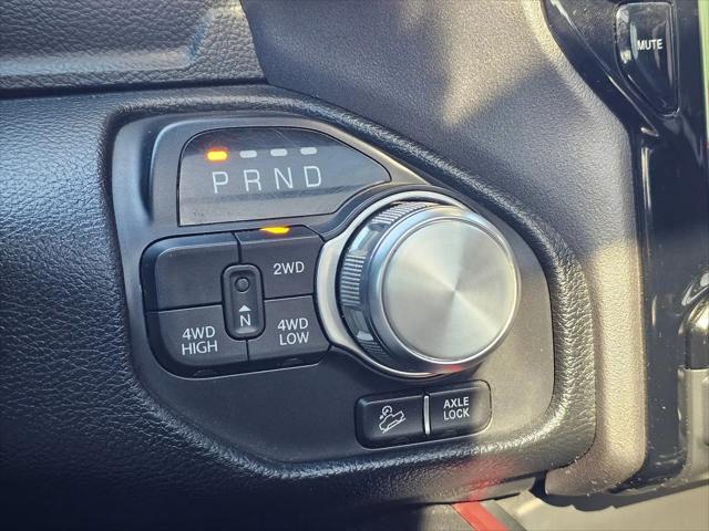 2021 Ram 1500 Rebel
