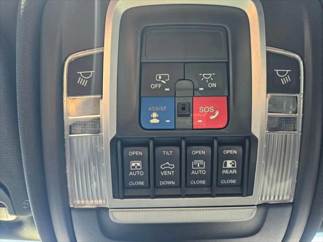2021 Ram 1500 Rebel