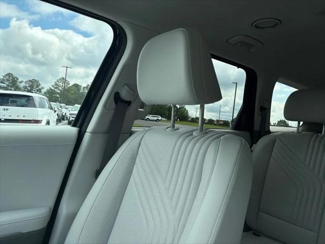 2026 Hyundai Palisade SEL Premium 8P