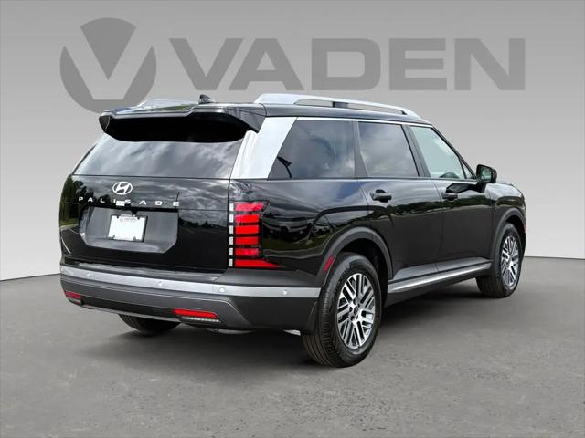 2026 Hyundai Palisade SEL Premium 8P