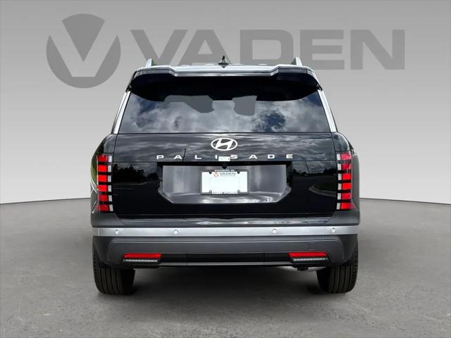 2026 Hyundai Palisade SEL Premium 8P