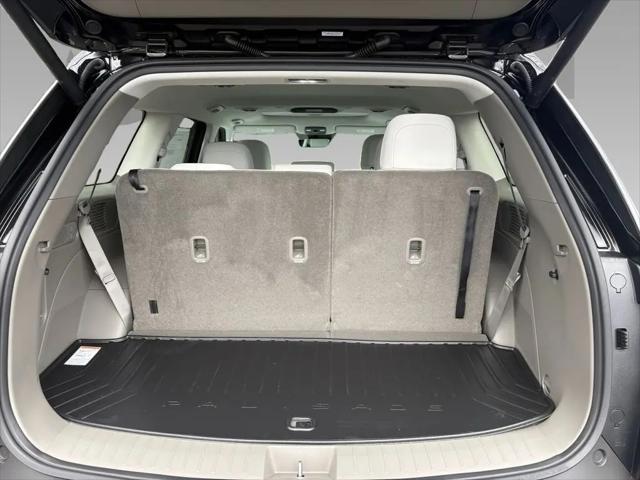 2026 Hyundai Palisade SEL Premium 8P