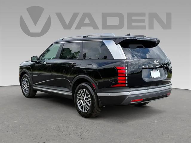 2026 Hyundai Palisade SEL Premium 8P