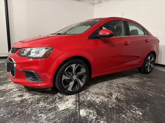2020 Chevrolet Sonic FWD Sedan Premier