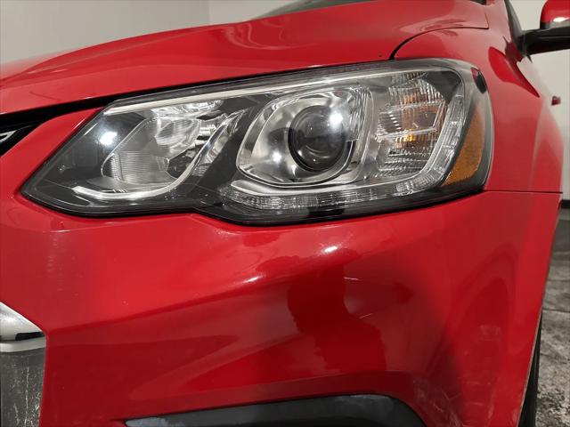 2020 Chevrolet Sonic FWD Sedan Premier