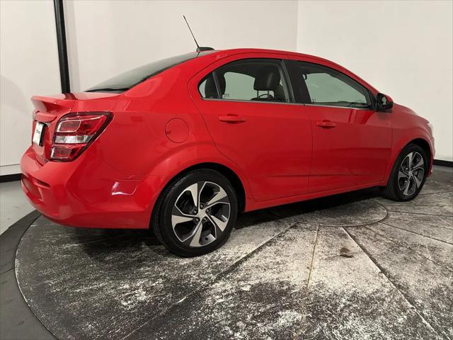 2020 Chevrolet Sonic FWD Sedan Premier