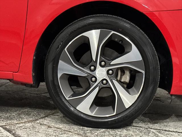 2020 Chevrolet Sonic FWD Sedan Premier